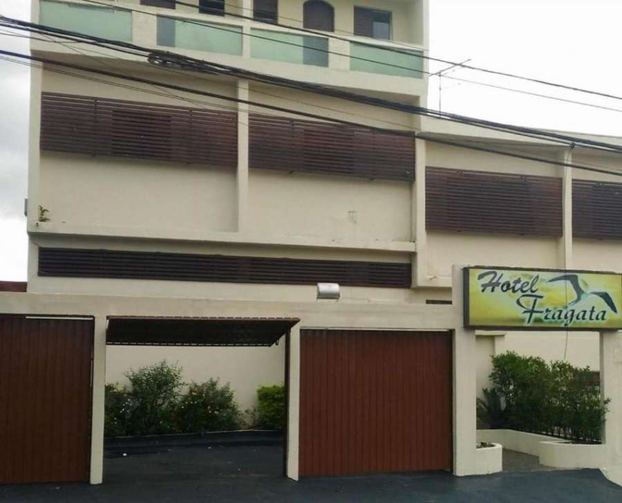 Foto do Hotel Fragata