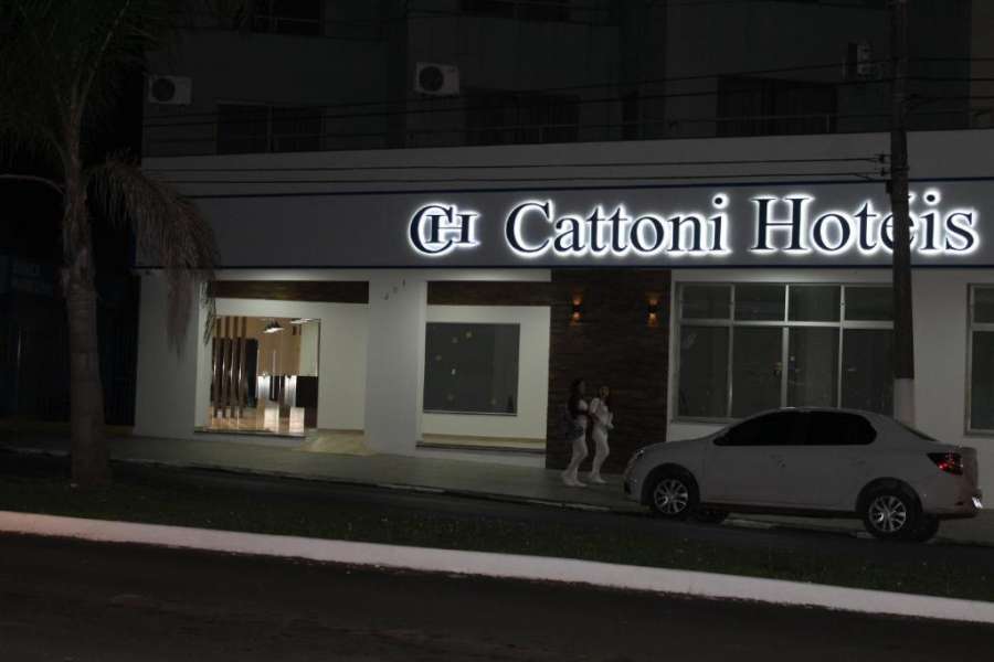 Hoteis Cattoni Foto do Hoteis Cattoni