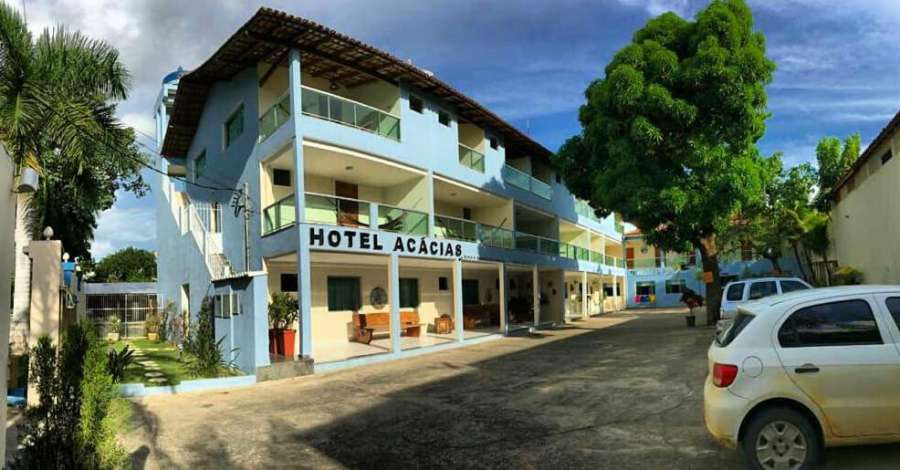 Foto do Hotel Acacias