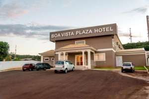 Boa Vista Plaza Hotel Foto do Boa Vista Plaza Hotel
