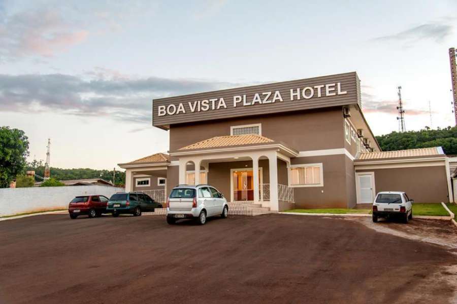 Foto do Boa Vista Plaza Hotel