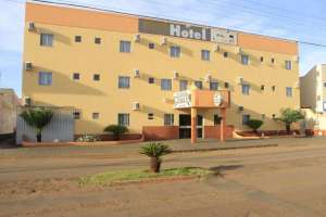 Flip Palace Hotel Foto do Flip Palace Hotel