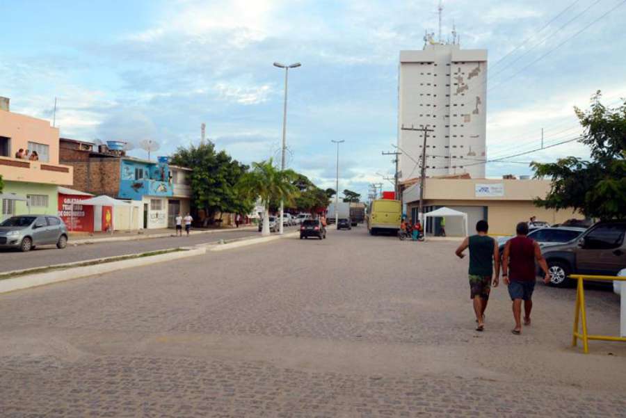 Foto do Flat em Sao Jose da Coroa Grande