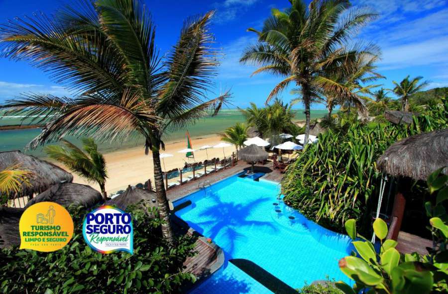 Beijamar Praia Hotel Foto do Beijamar Praia Hotel