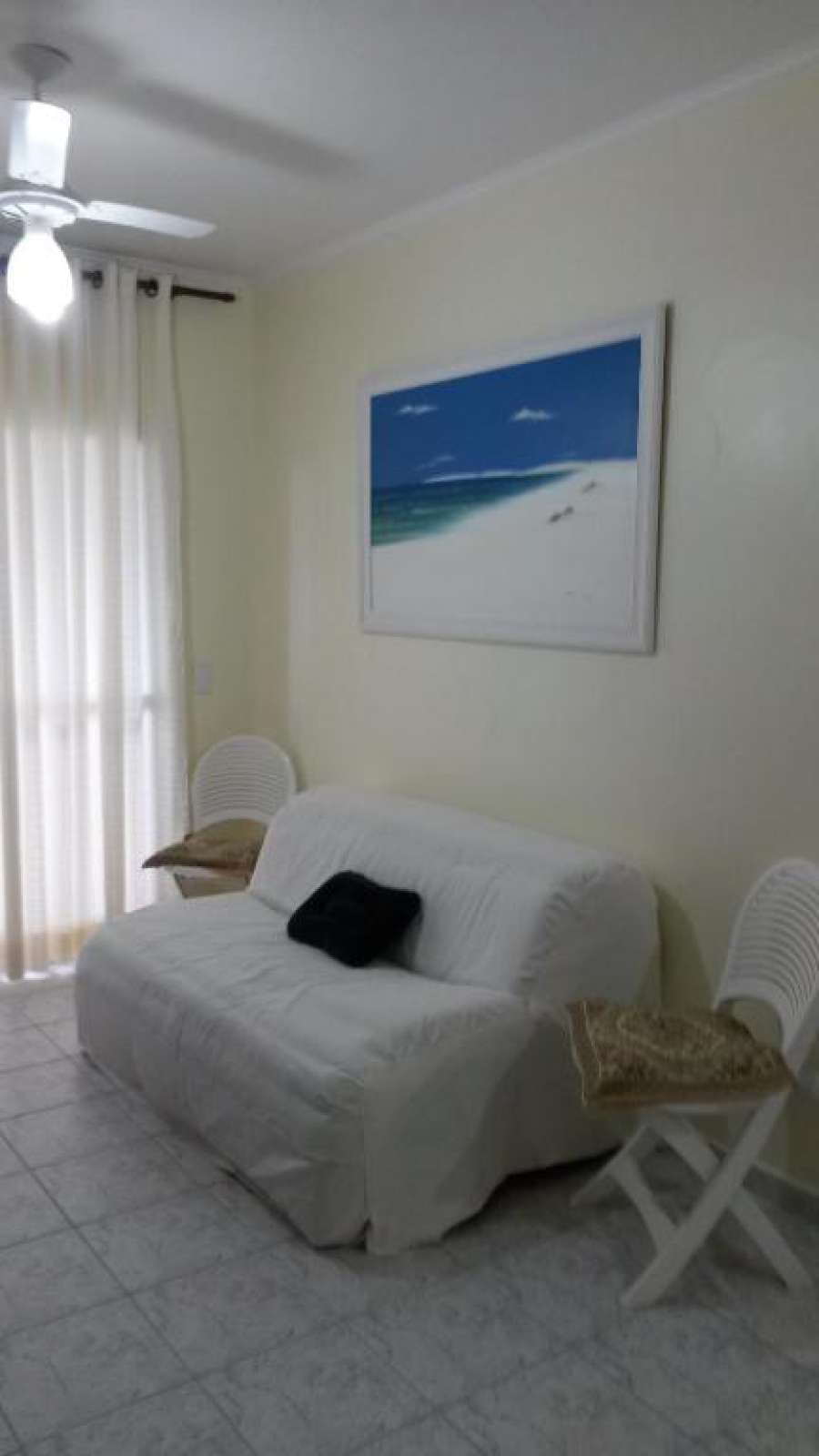 Foto do Apartamento Praia Massaguaçú