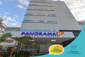 Hotel Panorama Economic Foto do Hotel Panorama Economic