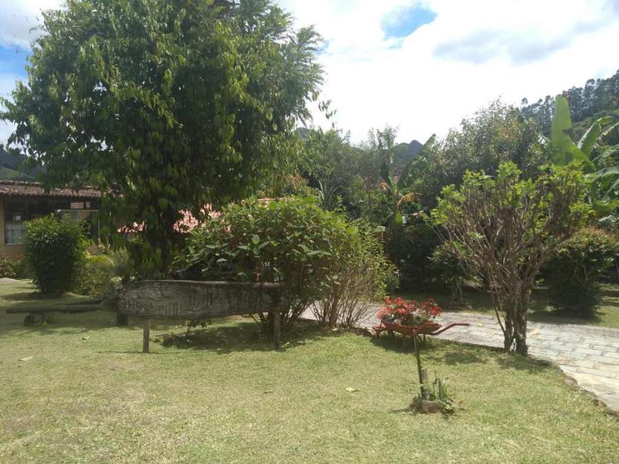 Foto do Chalé para família com cozinha e terapia