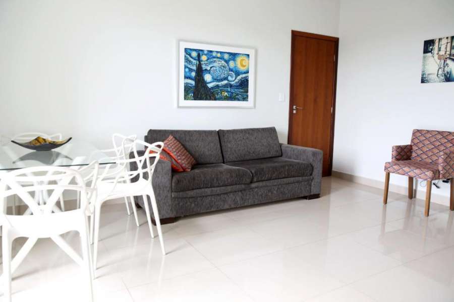 Foto do Apartamento 3 Quartos com varanda