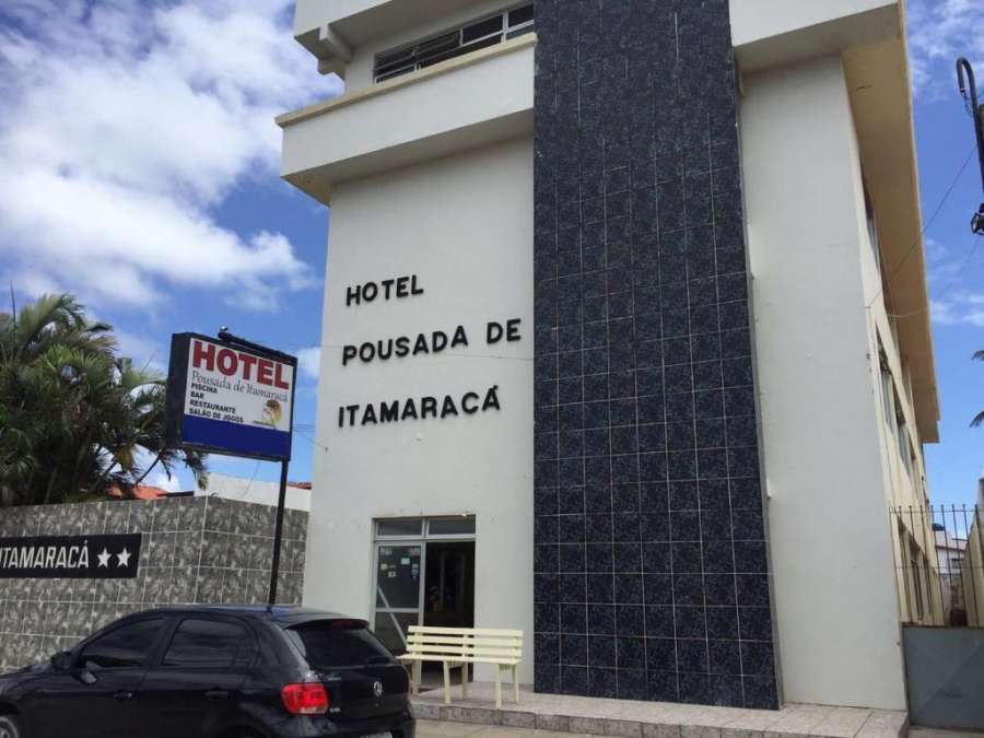 Foto do Hotel Pousada Itamaraca