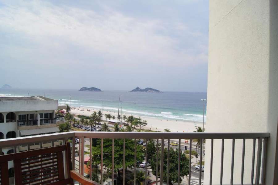 Foto do Vista para o mar Barra da tijuca