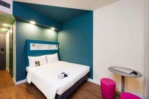 ibis budget Navegantes Itajai Foto do ibis budget Navegantes Itajai