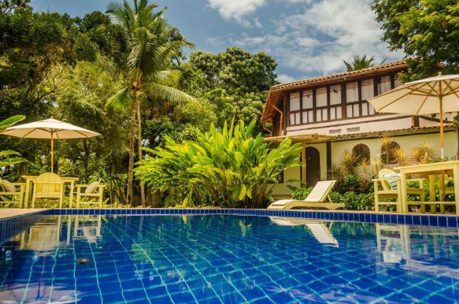 Pousada Villa Bahia Foto do Pousada Villa Bahia