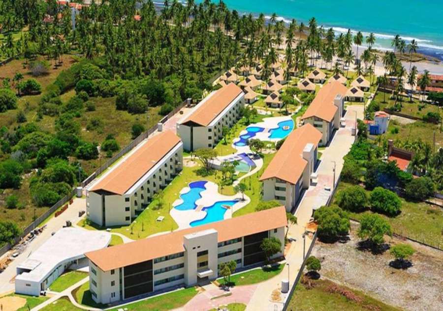 Foto do Flat Carneiros Beach Resort