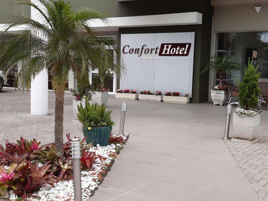 Foto do Confort Fronteira Hotel