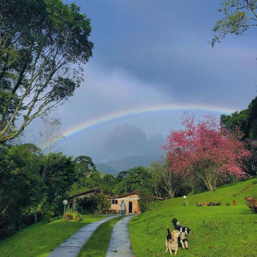 Foto do Pousada Sítio Portal da Travessia