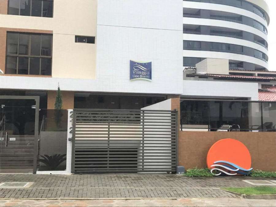 Foto do Apartamento em João Pessoa a Poucos Metros do Mar