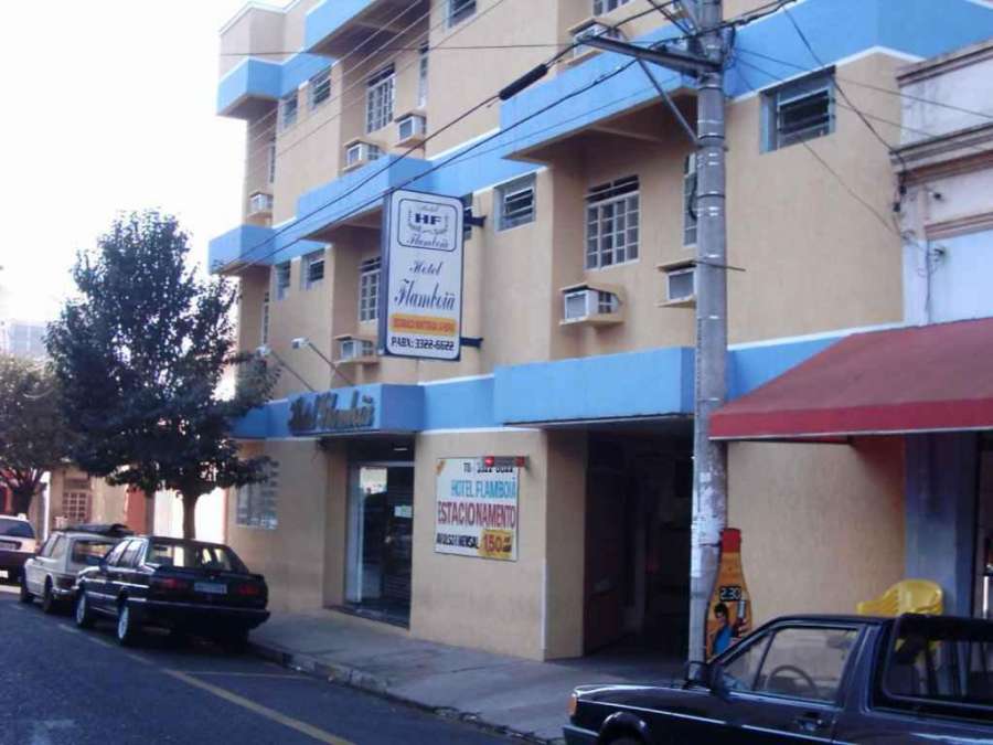 Foto do Hotel Flamboiã