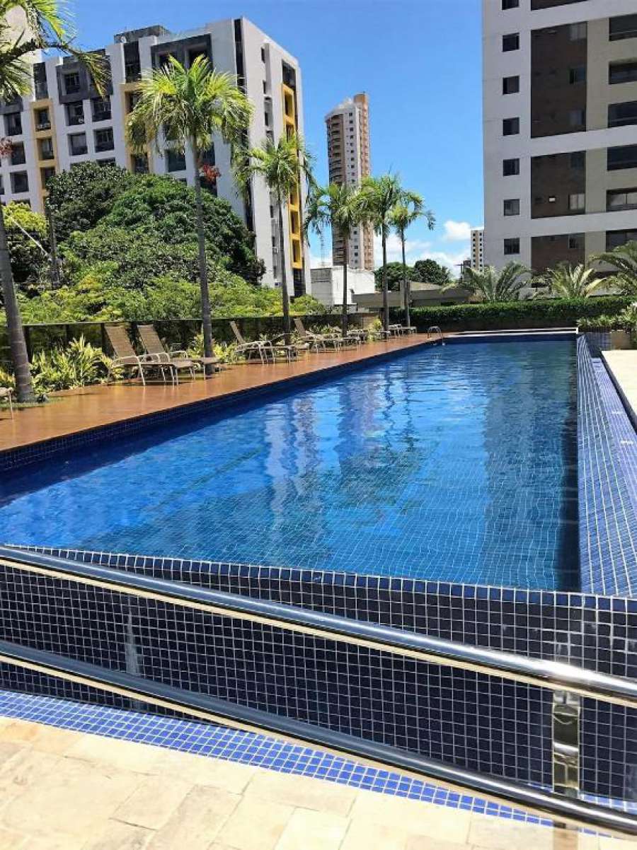 Foto do Residencial Club em João Pessoa