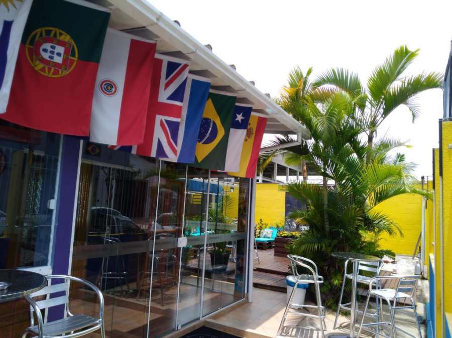 Bonabrigo Hostel Foto do Bonabrigo Hostel