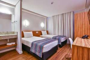 Maringá Airport Hotel Foto do Maringá Airport Hotel