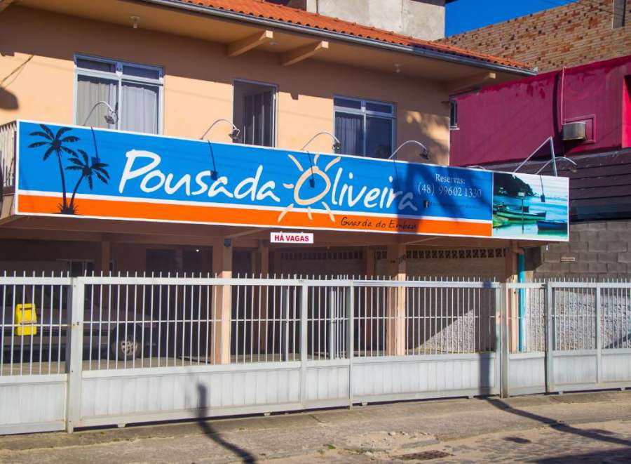 Pousada Oliveira Guarda do Embaú Foto do Pousada Oliveira Guarda do Embaú