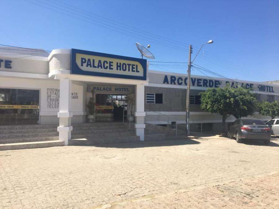 Foto do Arcoverde Palace Hotel