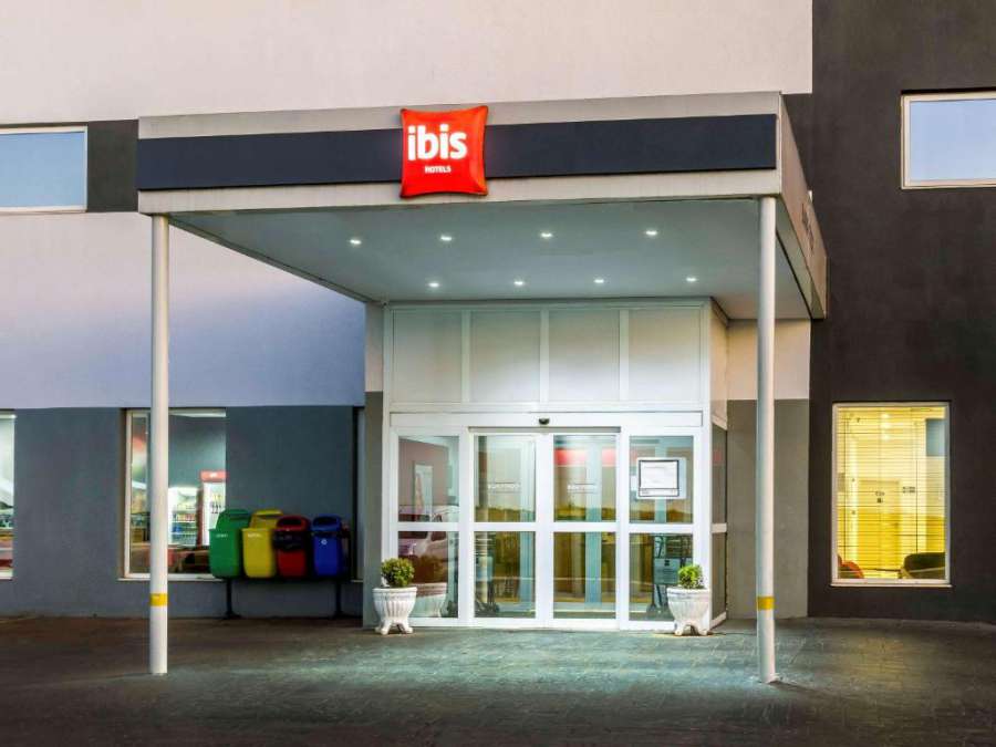Foto do ibis Barretos