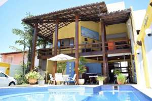 Hotel Pousada Encanto de Itapoan Foto do Hotel Pousada Encanto de Itapoan