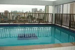 Flat em Boa Viagem - Recife Foto do Flat em Boa Viagem - Recife