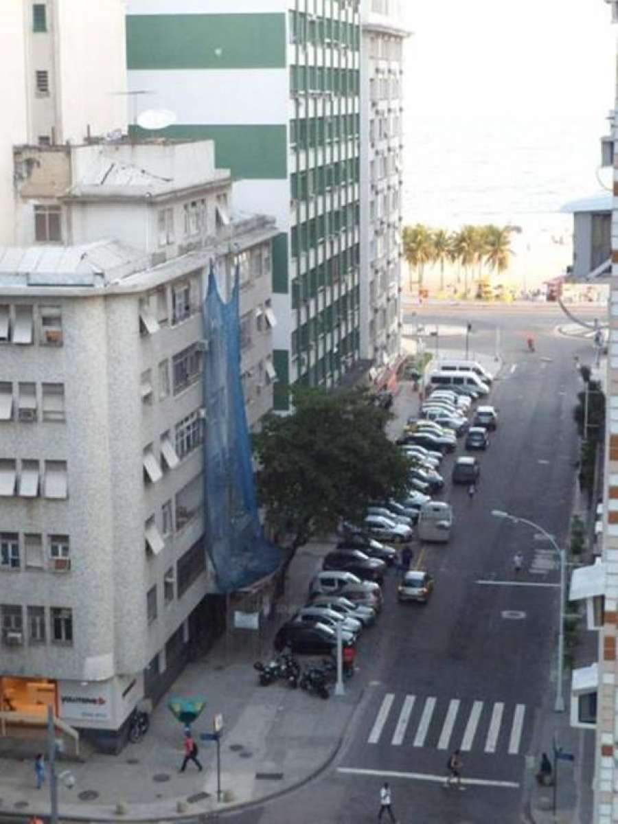 Foto do Apartamento Conjugado Copacabana