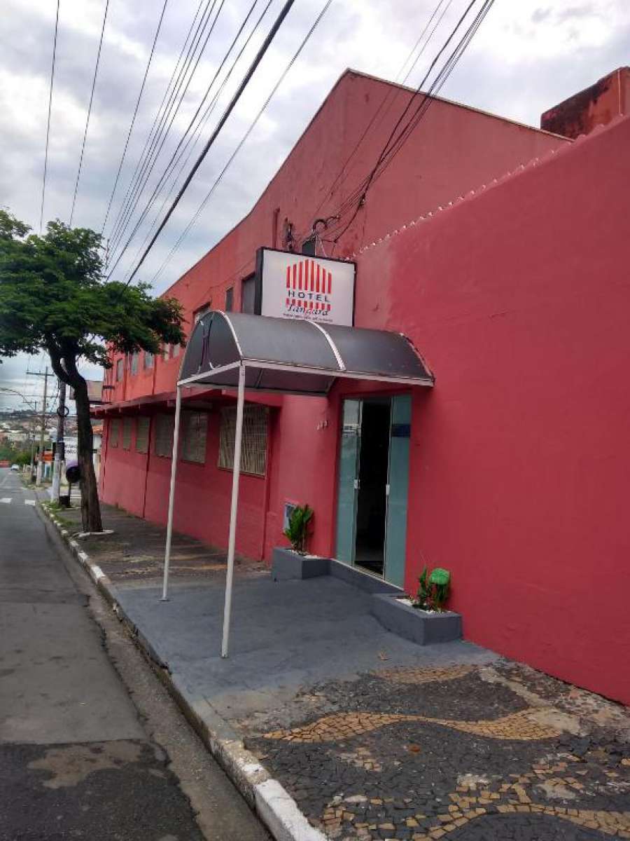 Foto do Hotel Tangará