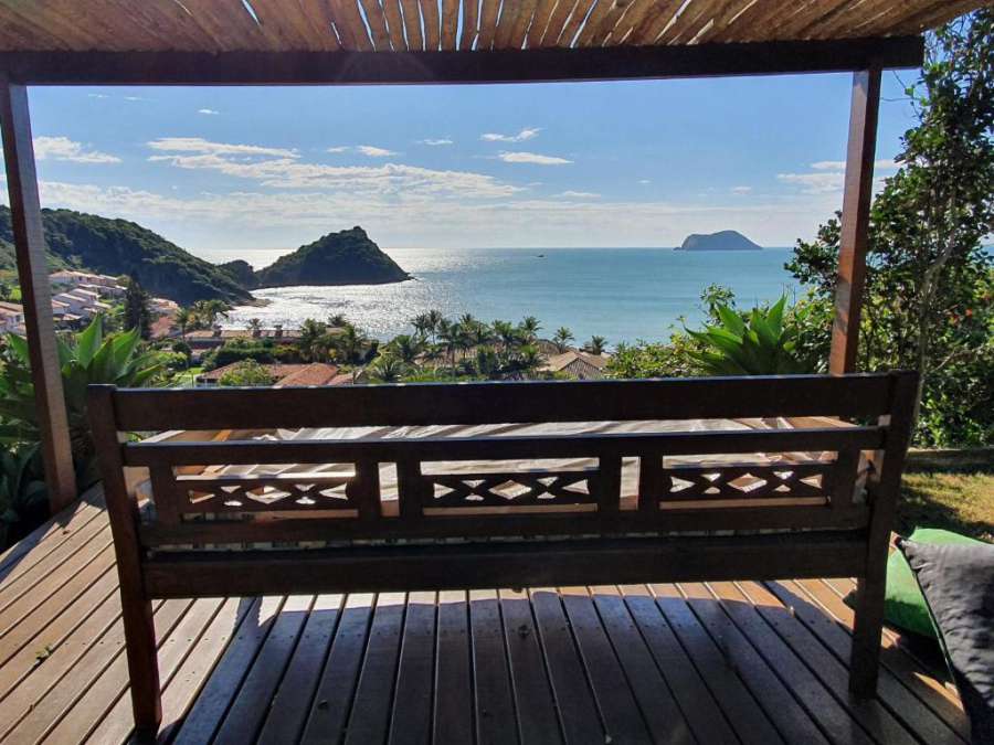 Foto do Casa al Mar em Pai Vitório