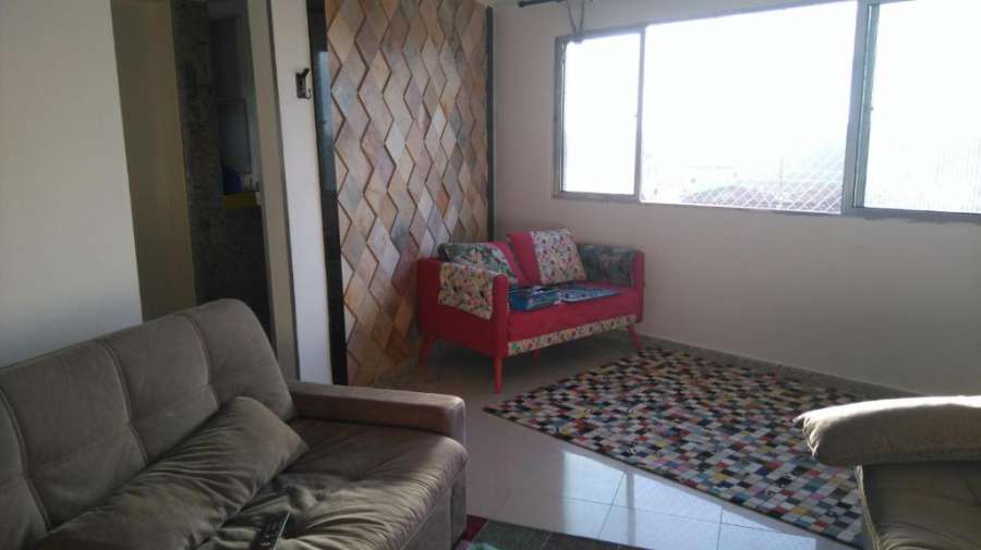 Foto do Apartamento na Praia Grande