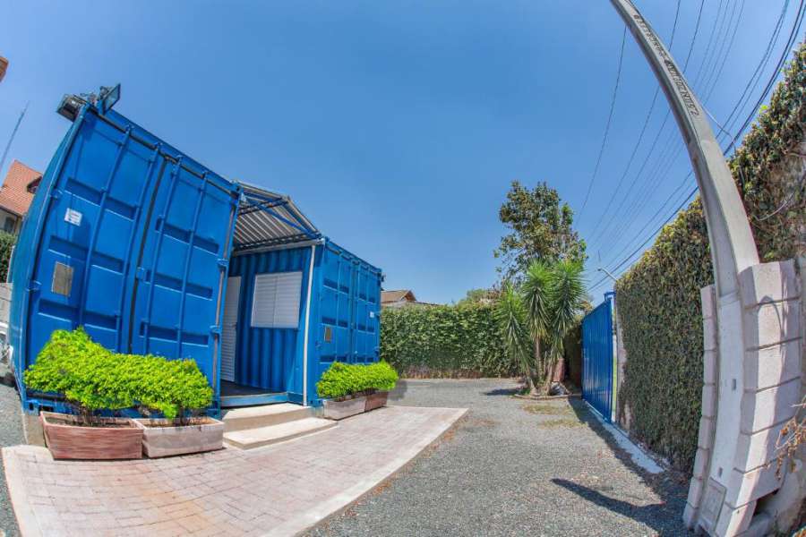 Foto do Residencial Villa Container