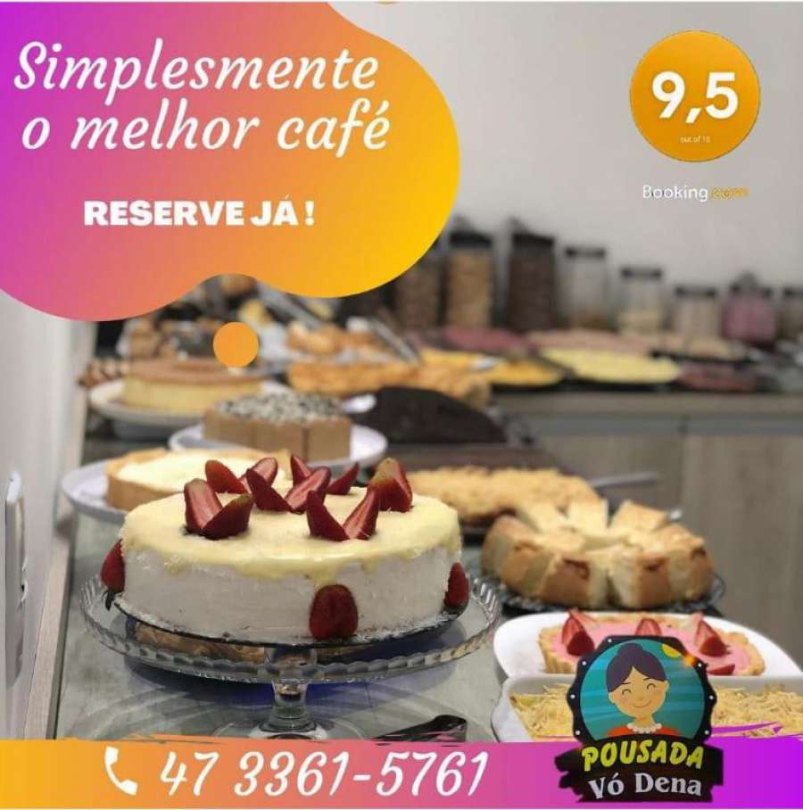 Pousada Vó Dena Foto do Pousada Vó Dena