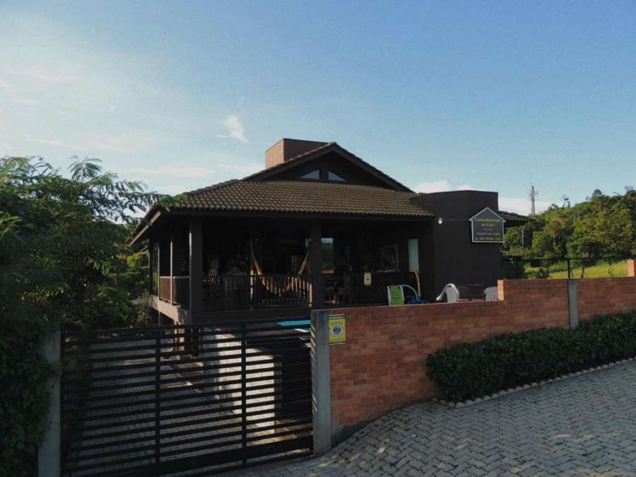 Casa Marrom do Chef Foto do Casa Marrom do Chef