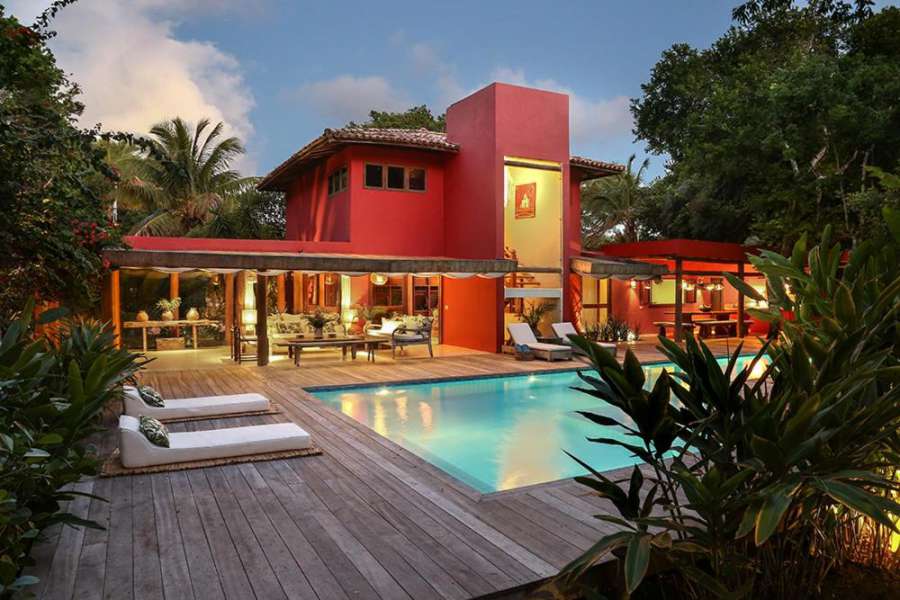 Villa Vermelha - Altos de Trancoso Foto do Villa Vermelha - Altos de Trancoso
