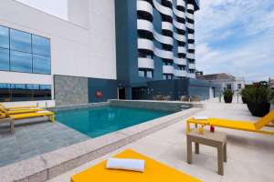 Novotel Itajai Foto do Novotel Itajai