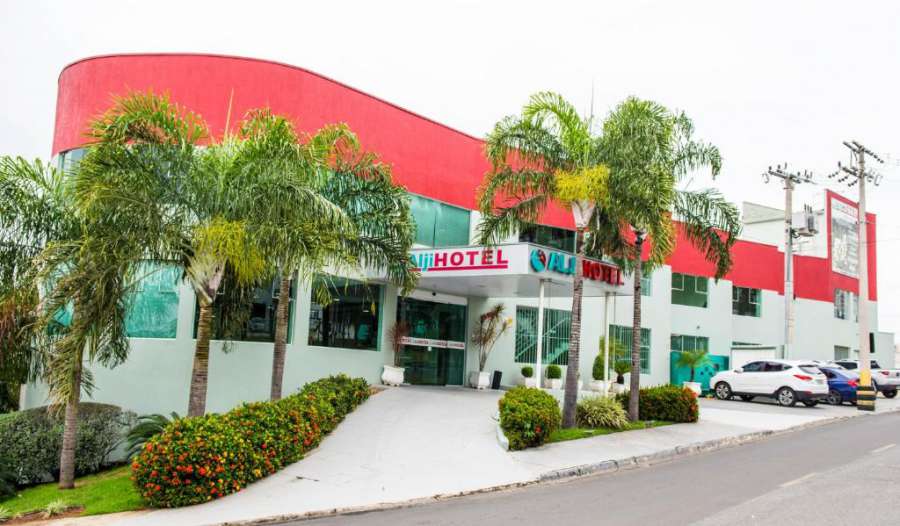 Foto do Hotel Alji