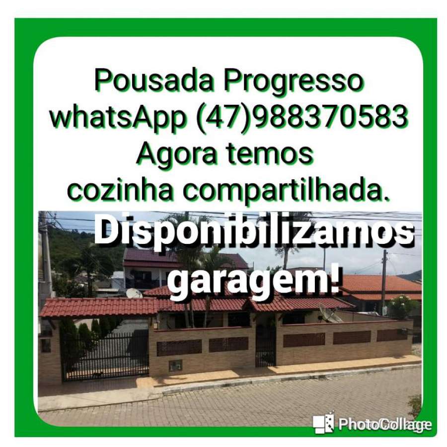 Foto do Pousada Progresso