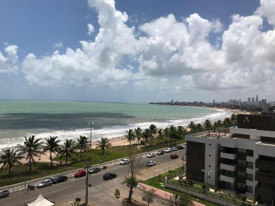 Foto do Flat Mar Belo Intermares