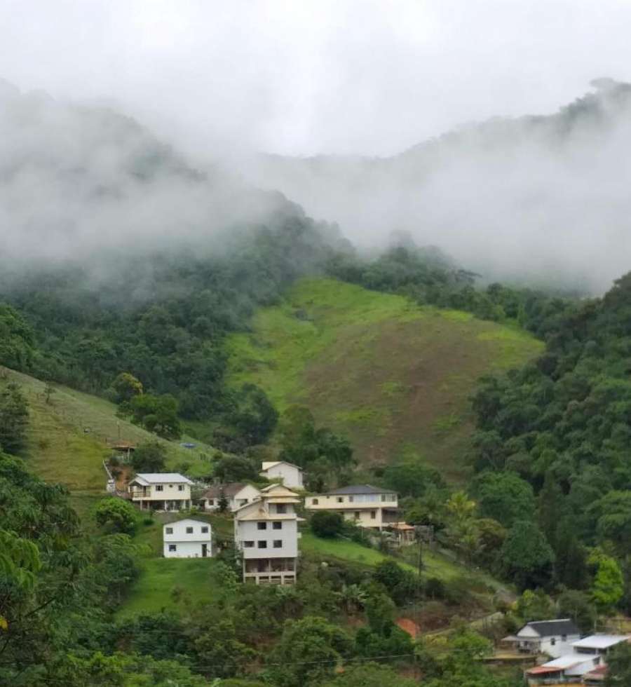 Foto do Cobertura das Montanhas