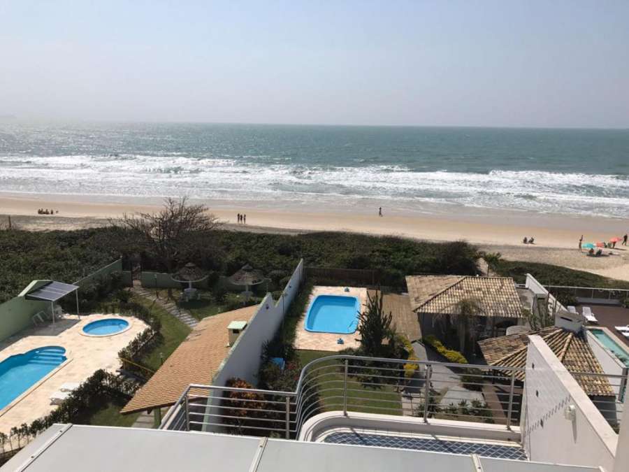 Foto do Apartamento Pé na Areia