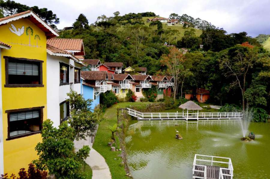 Foto do Pousada Chalés do Lago