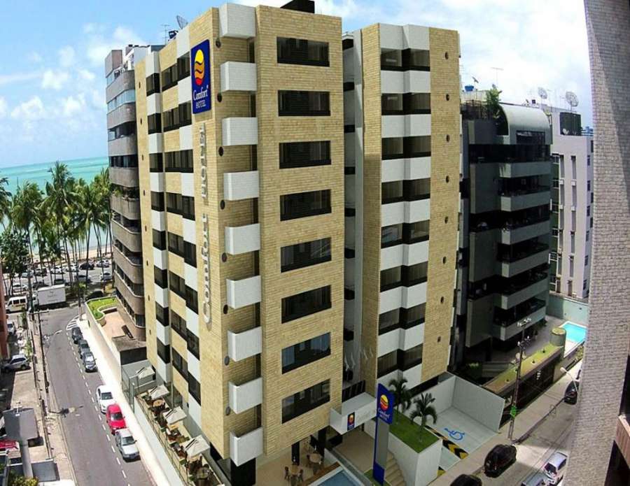 Foto do Comfort Hotel Maceió