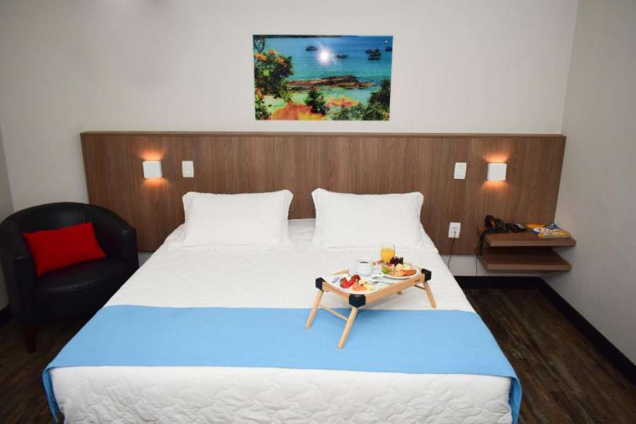 Camboriú Praia Hotel Foto do Camboriú Praia Hotel