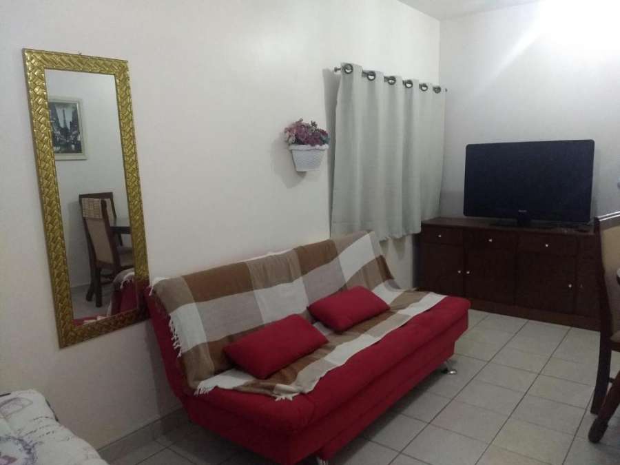 Foto do Apartamento sala living