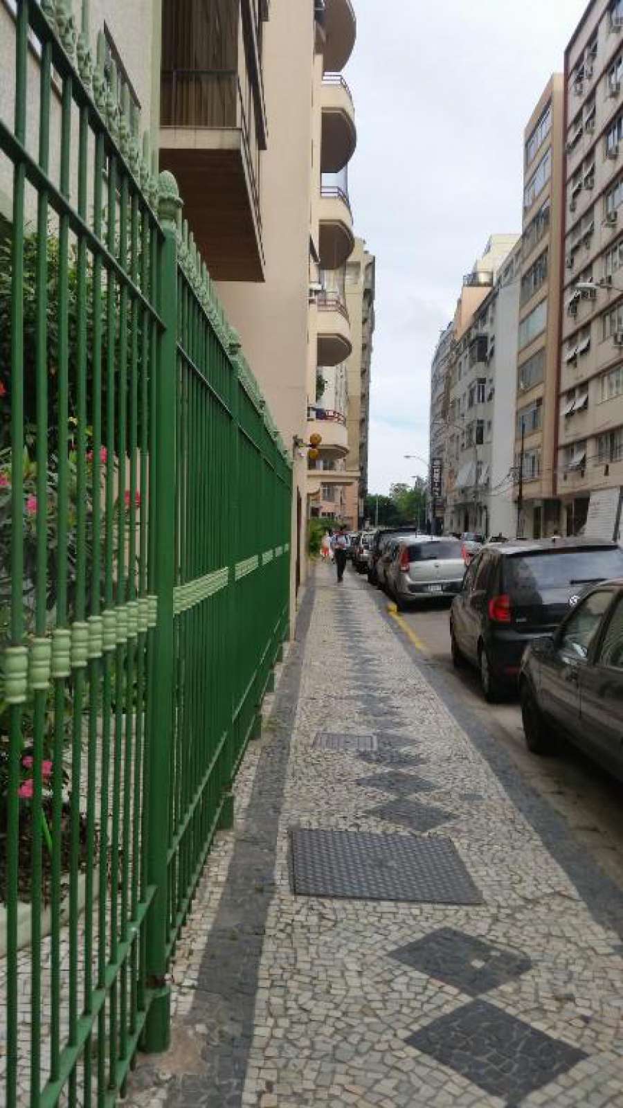 Foto do Stúdio no Flamengo