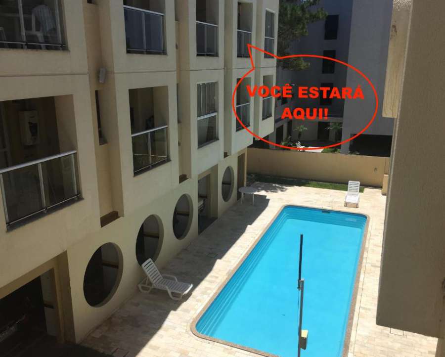 Foto do Apartamento em Florianópolis - Praia Brava