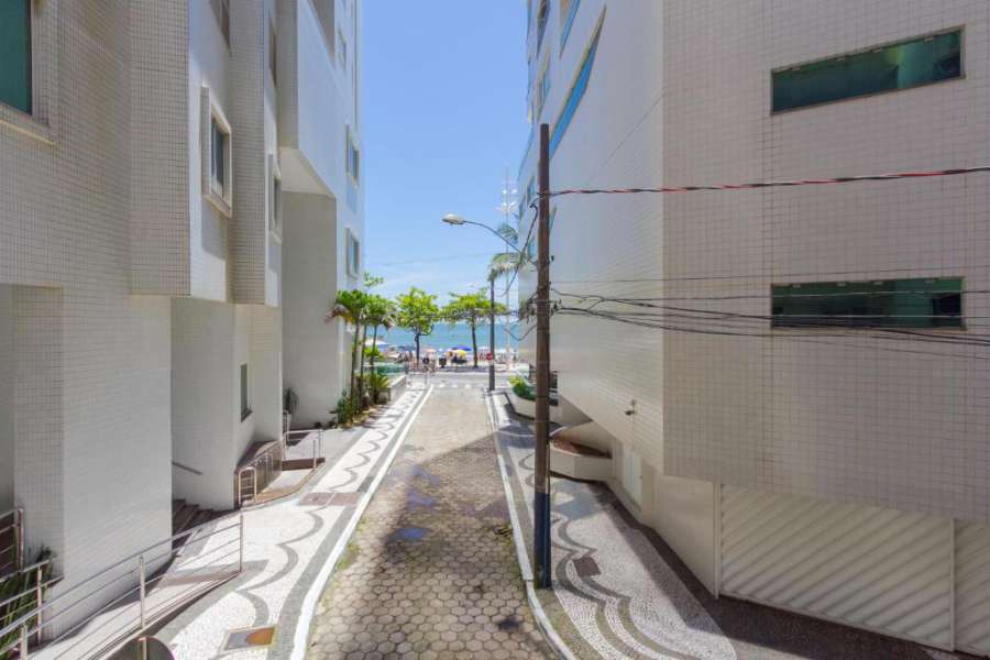 Apto Garden c/ Vista Para o Mar Foto do Apto Garden c/ Vista Para o Mar